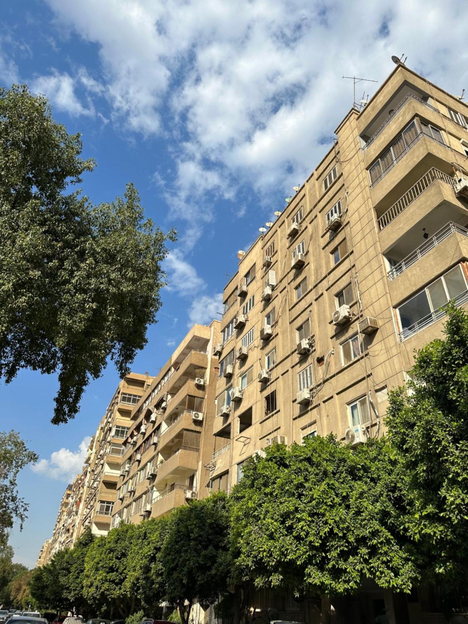 Modern 1-Bedroom Apartment In Zamalek Visits Allowed 카이로 외부 사진