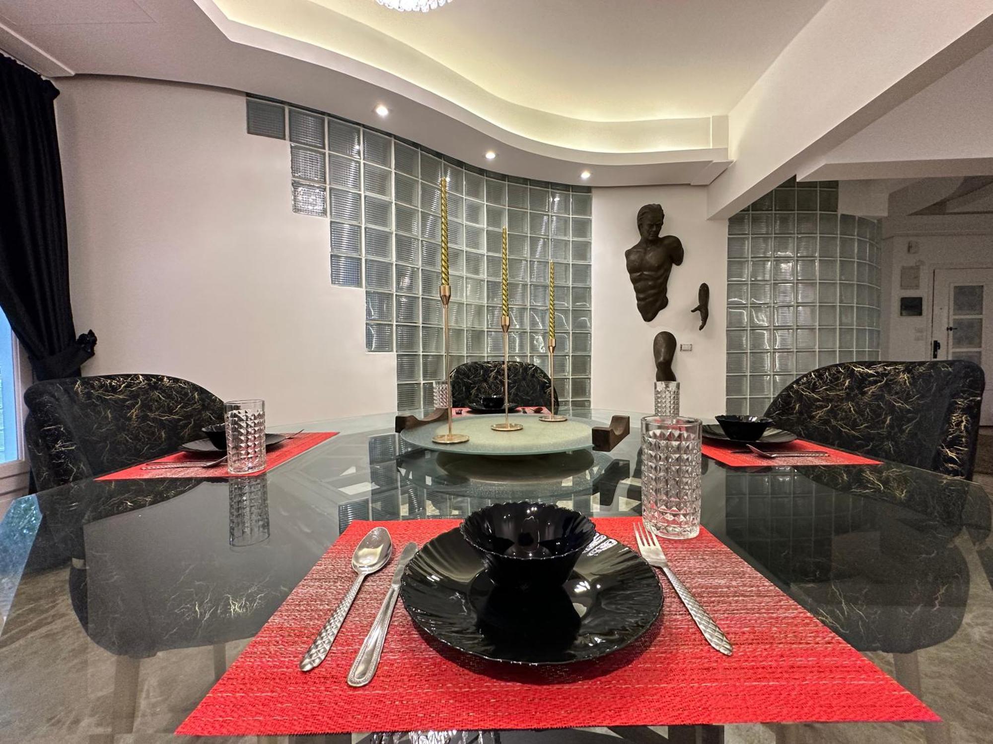 Modern 1-Bedroom Apartment In Zamalek Visits Allowed 카이로 외부 사진